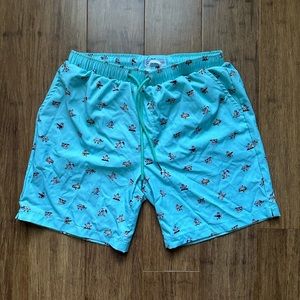 Mosmann Swimming Trunks